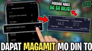 BIBILIS MOBILE DATA Mo Kapag Ginamit Mo To!!