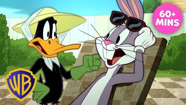 MARATHON Bugs les Looney Tunes MÉGA COMPILATION