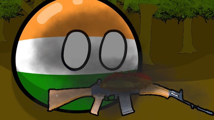 【Polandball】Made in India