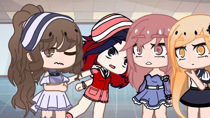 Gacha Club//gacha vid//By Gacha_purple♥