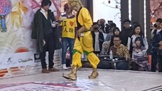 Cosplay Dio Brando - JoJo's Bizarre Adventure