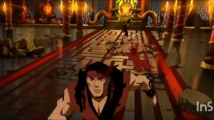 XXX: The Days of Future Past (2023) FInal Battle Part 7