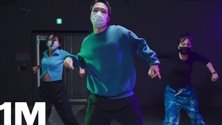 【1M】KOOJAEMO 编舞《Euphoria》