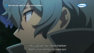 Why Raeliana Ended Up at the Duke's Mansion Animax Anime