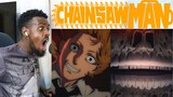 "Kill Denji" Chainsaw Man Episode 6 REACTION VIDEO!!!