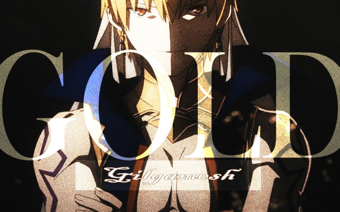 fate stay night gilgamesh wallpaper