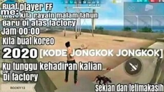 Meme, akhir tahun