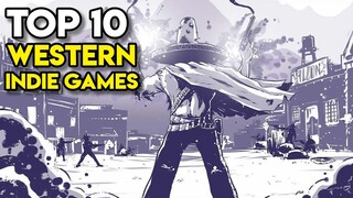 Top 10 Western Indie Games on Steam