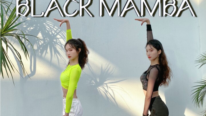 【Autumn Rain】You'll Regret Missing This Costume Swap Dance Cover of Black Mamba by aespa, Performed 