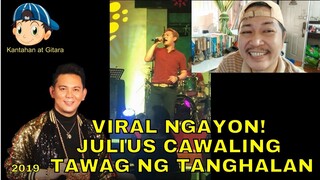 She's Gone Cover by Julius Cawaling ng Tawag ng Tanghalan!