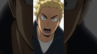 「才能は開花させるもの センスは磨くもの!!!」（「#ハイキュー !!」アニメ第2期第24話より）