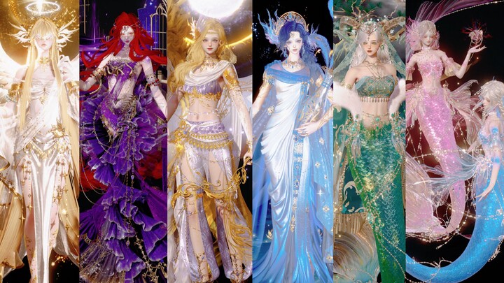 Jika Dibuka dengan Yishan: Dua Belas Zodiak (Bagian Bawah)