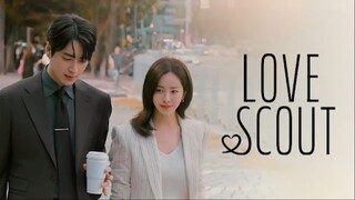LOVE SCOUT (2025) SUB INDO | EPS. 001