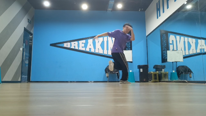 【绝区零】当Bboy遇上绝区零音乐