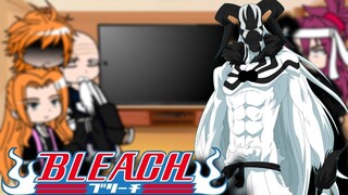 Bleach react to Kurosaki Ichigo