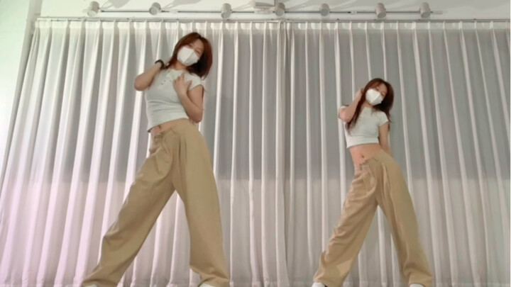 only one Gentle Basic Jazz 611 Choreography