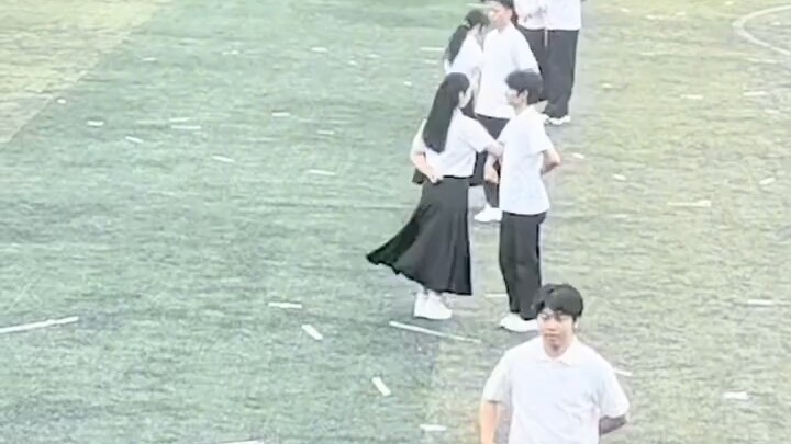 ถ้าเป็นตัวฉันตอนอายุ 18 ปี คงรู้สึกเหมือนโดนประหารกลางสาธารณะ แต่ตอนนี้ฉันอายุ 30 แล้ว กลับรู้สึกว่า