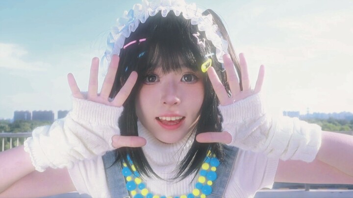 【คอส/ออกแบบท่าเต้นดั้งเดิม】ยินดีต้อนรับ