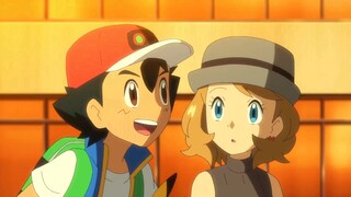 Serena Returns and Meets Ash! Chloe & Serena -Pokemon Journeys Episode 105 | Sword & Shield「AMV」