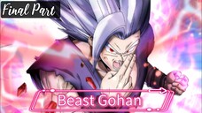 Coloring Beast Gohan β‘π΄ (Final Part)