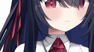 It’s Nekomata-san with half a pair of ponytails/What’s the purpose of a man?