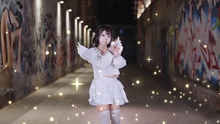 This is brighter than the stars ⊹꙳ Light Song ⊹꙳ [Original Choreography]