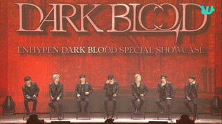 Enhypen Dark Blood Comeback show