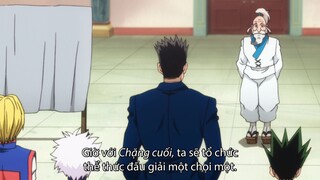 Hunter x Hunter [2011] - Tập 19: Không Thể Thắng X Cũng X Không Thể Thua