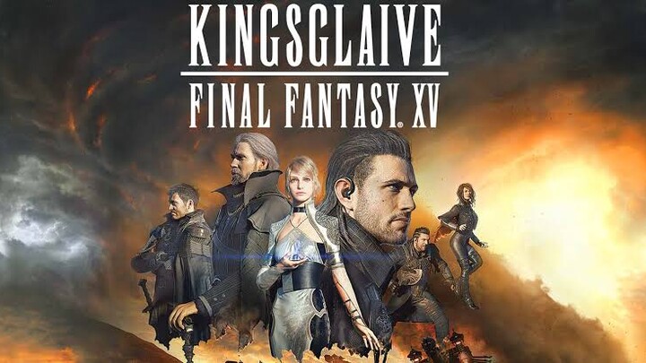 Final Fantasy : kingslaive