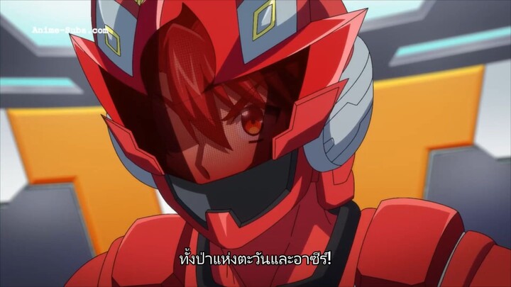 Sentai Red Isekai de Boukensha ni Naru เรดเรนเจอร์ผจญภัยในต่างโลก ตอนที่ 11 ซับไทย