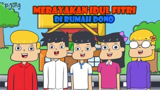 Merayakan Idul Fitri Di Rumah Dono - Sipijung