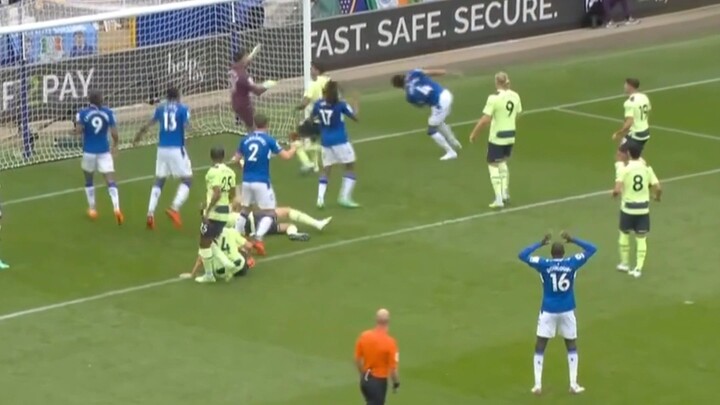 Man City Vs Everton  #football #Epl