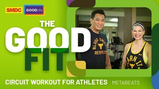 Metabeats | Circuit Workout for Athletes