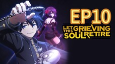 Let This Grieving Soul Retire Season 02 EP10 HINDI DUBBED