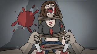 4 Unsettling Horror Stories Animated (911 Call, Ex-boyfriend)