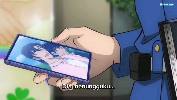 trailer detektif Conan movie 29 sub indo.