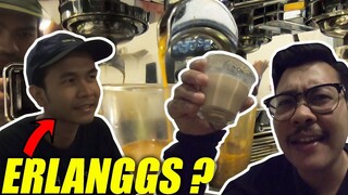 NGOPI KELILING INDONESIA FEAT ERLANGGS KW 2,5 | INDONESIAN COFFEE SHOP