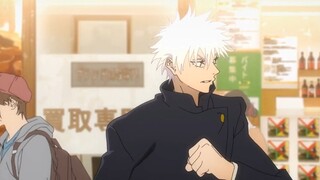 曾经的挚友走向黑暗，五条悟劝说无用！两人彻底闹翻...
