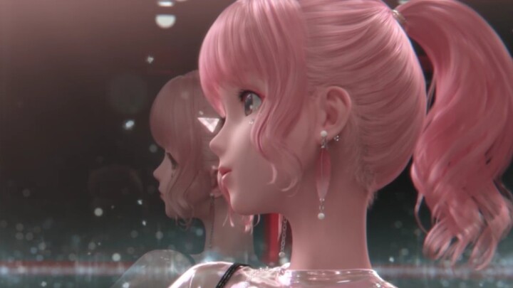 [Shining Nuan Nuan x Miracle Nuan Nuan x Nuan Nuan Travel] pv mixed cut "Insomnia Flight" (Crazy and