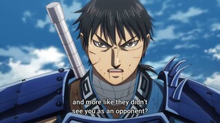 Kingdom anime season 4 episode 12 English subbed