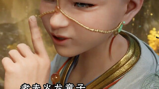 From the first-person perspective of the Fire Dragon Boy, let's dive into "Cultivation of the Immort