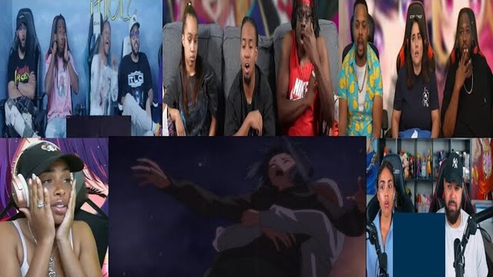 OSHI NO KO EPISODE 6 REACTION MASHUP!!