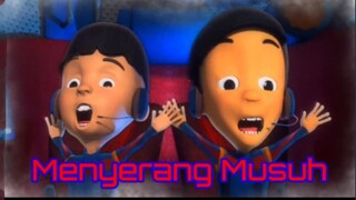 Eps 130 - Menyerang Musuh