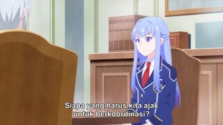 Akuyaku Reijou nanode Last Boss wo Kattemimashita Episode 6 Sub Indo