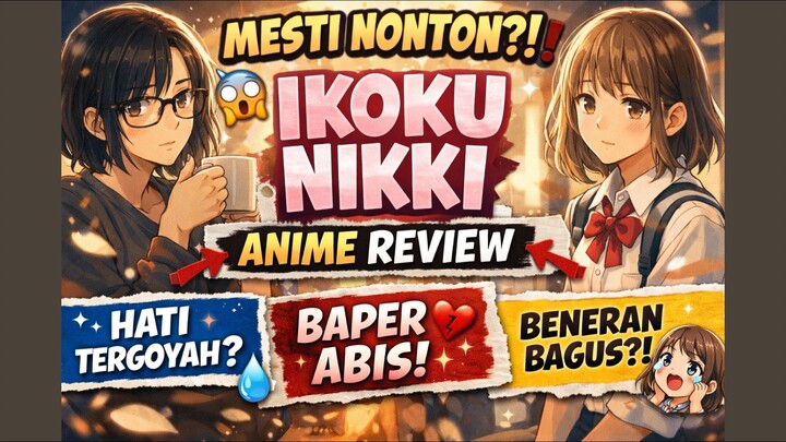 Ikoku Nikki (Journal with Witch)