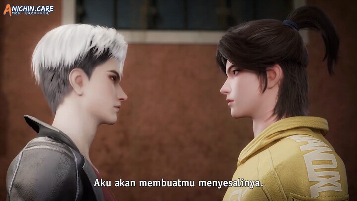 I collect waste in heaven Ep3 Subtitle Indonesia