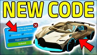 Roblox Driving Empire All Working Codes! 2021 September