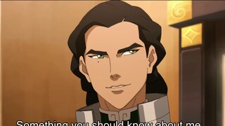 [The Legend of Avatar Kola / Burning Direction] Guvira Kuvira-Iron Fist Power (Guvira's Personal Dir