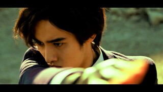 [Kamen Rider Beyond Generations] Layar transformasi Kamen Rider No. 1 bocor lebih dulu! Versi Fujiok