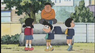 Doraemon episode 296 - Cinta Doraemon Dan Luna (Bahasa malay)